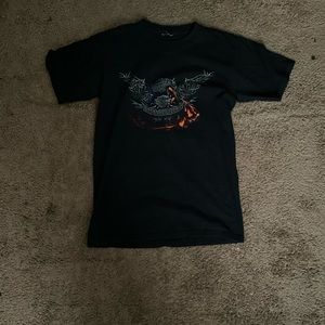 Vintage Harley Davidson tee